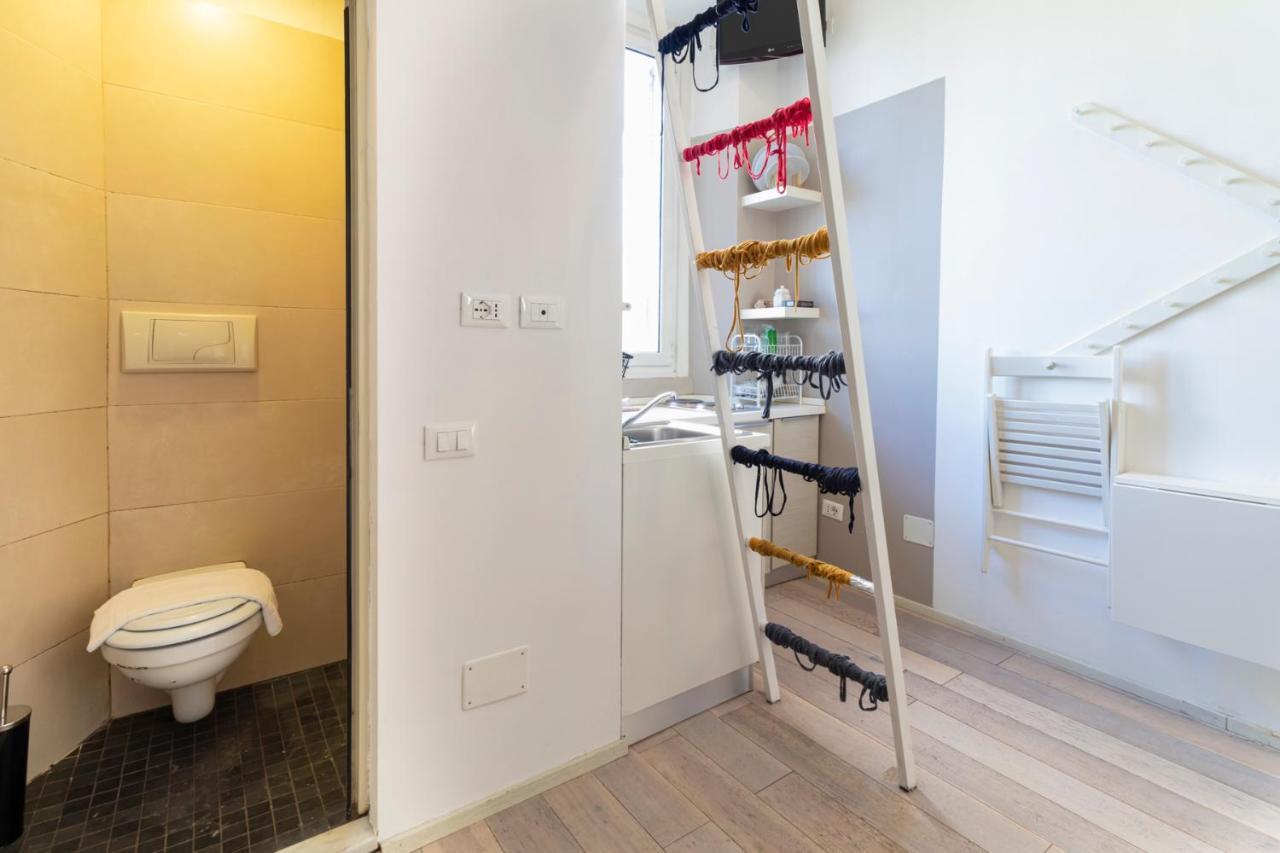 ミラノPiccolo Loft Navigliアパートメント エクステリア 写真