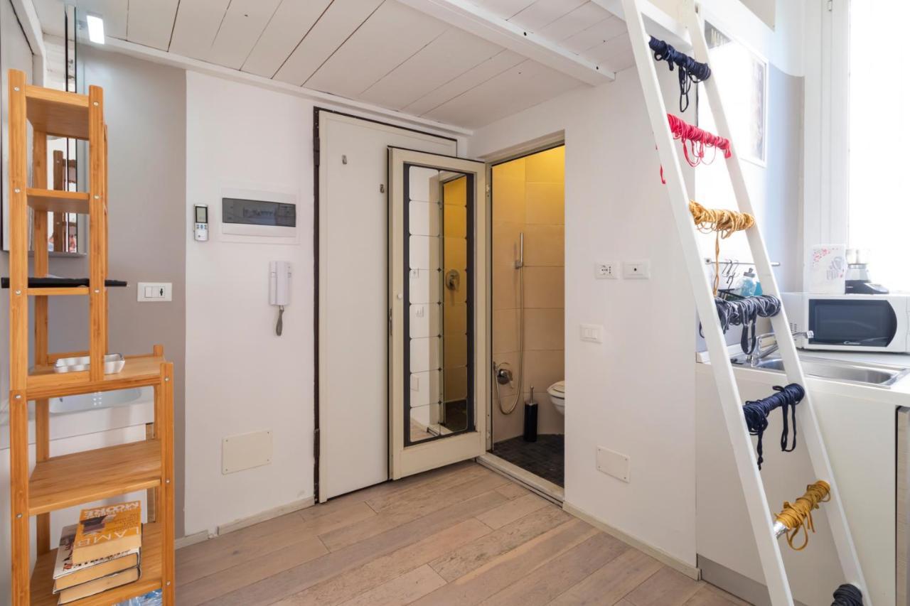 ミラノPiccolo Loft Navigliアパートメント エクステリア 写真